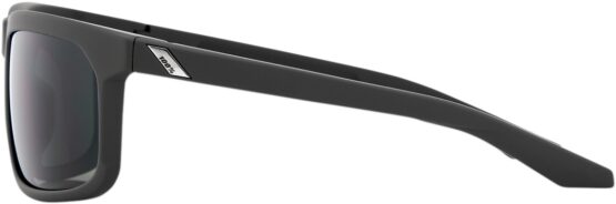 Hakan Sunglasses Gray w/ Smoke Lens - Image 3