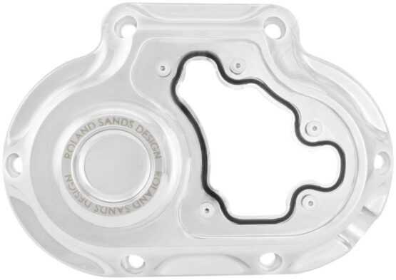 Clarity Cover Cable Clutch - Chrome
