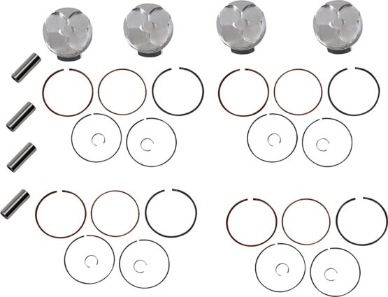 Wiseco Forged Street Piston Kit CK206