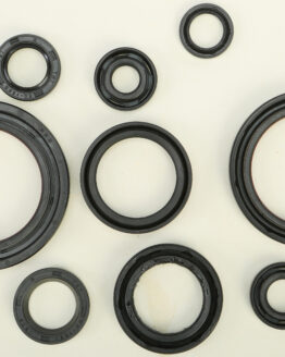 Vertex Oil Seal Kit Fits 10-17 Honda CRF250R