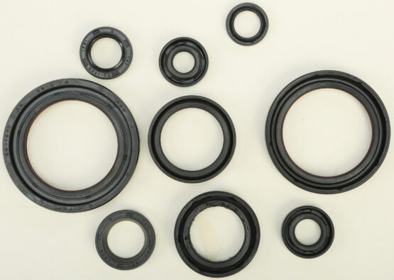Vertex Oil Seal Kit Fits 10-17 Honda CRF250R