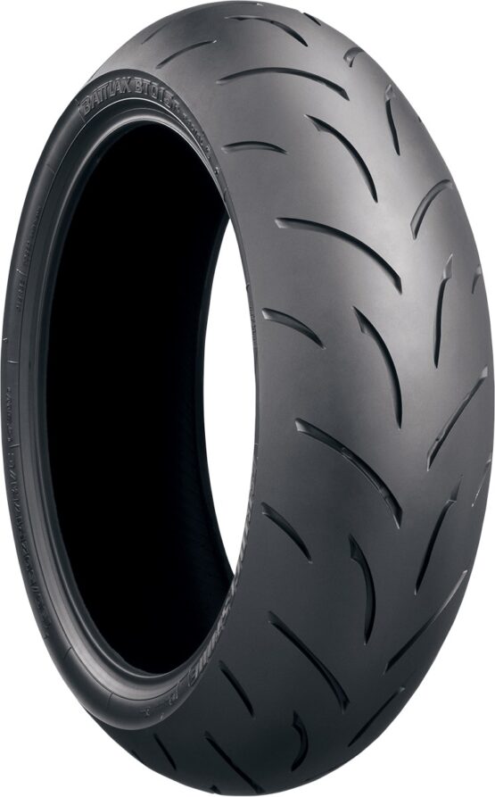 Bridgestone Battlax BT-015 Rear Tire 180/55ZR17