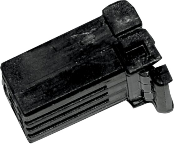 AMP 040 Series 2-Position Female Wire Plug Housing Connector