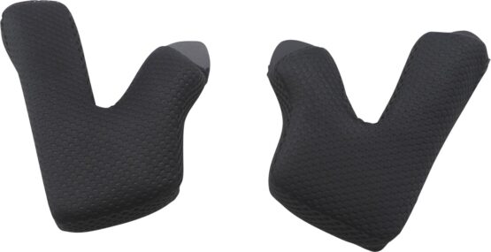 100% Status Helmet Cheek Pads Black Large Bicycle