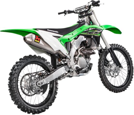 Racing Line Full Exhaust  - S.S./Ti. - Image 4