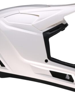 Z1R Youth Dirt Maxx Helmet White Large