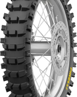 Pirelli Scorpion MX32 Mid Soft 120/90-19 NHS Rear Tire