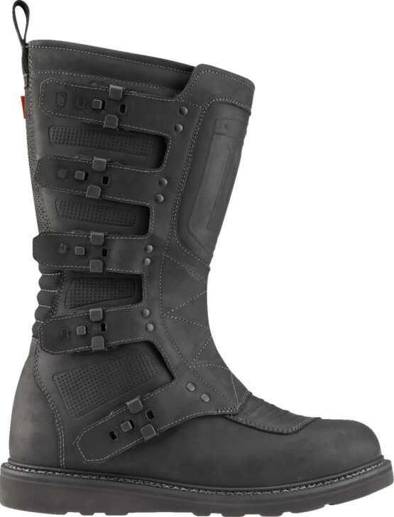 ICON Elsinore 2 Boots Black Size 11 - Image 2