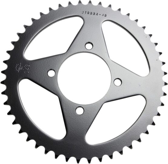 Steel Rear Sprocket - 48 Tooth 420