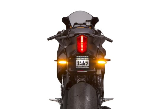 Yoshimura Fender Eliminator Kit 070BG137200 Fits 2022 Yamaha R7 - Image 2