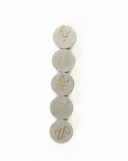 Valve Shims 2.20mmx7.5mm (5 PACK)