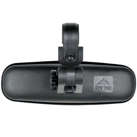 ATV-TEK Clearview Center-Mount UTV Rear View Mirror Black - Image 3