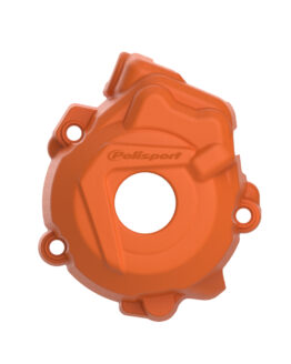 Ignition Cover Protector Orange