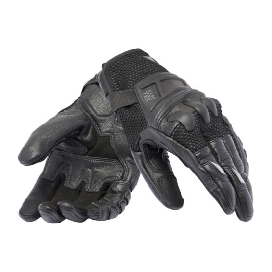 Dainese X-Ride 2 Ergo-Tek Gloves Black/Black - XL - Image 3