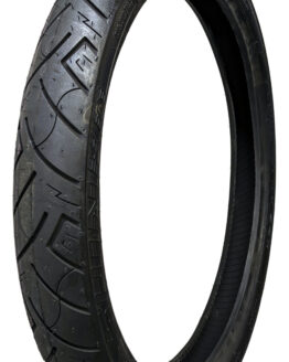 80/90-21 F777 54H All Black Reinforced Front Tire