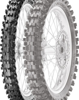 Scorpion MX32 Mid-Soft Front Tire70/100-19 42M Bias TT