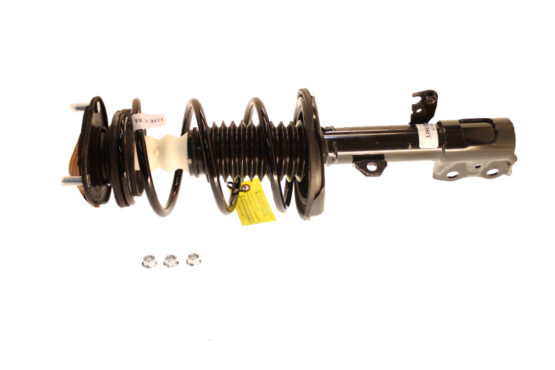 KYB Strut Plus Front Left Strut Fits Toyota Corolla 2009-2012 - Image 2