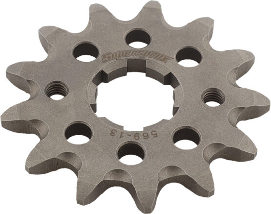 Supersprox Steel 13T Front Countershaft Sprocket 520 For Kaw/Yam - Image 3