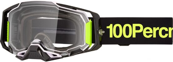 100 Percent Armega Goggle Orban Clear Lens Offroad