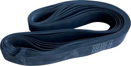 Drag Specialties Rim Strip 16in x 1-1/2in Rubber 10 Pack