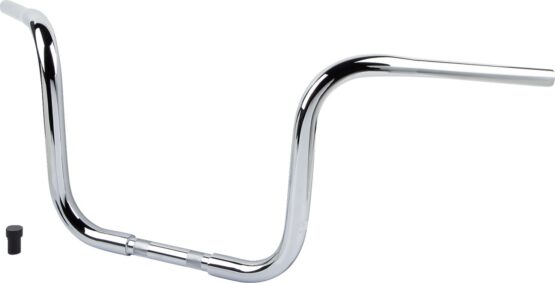 Gorilla Ape 12in Apehanger handlebar - TBW - Chrome - Image 2