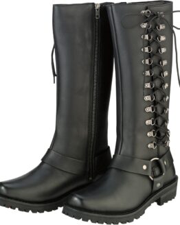 Z1R Women's Savage Boots Black US 9