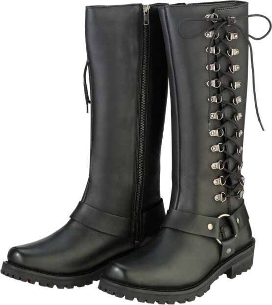 Z1R Women's Savage Boots Black US 9