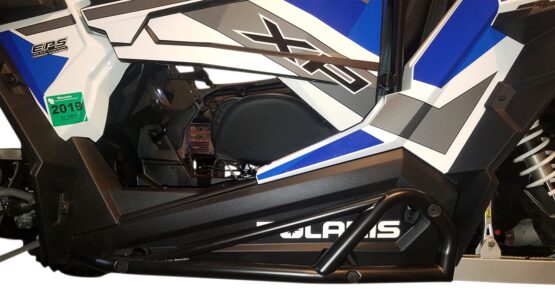 Black Nerf Bar Set - Image 4