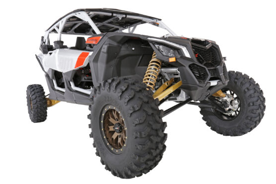 System 3 XTR370 Tire 35X10R18 - Front or Rear UTV Tire - Image 4