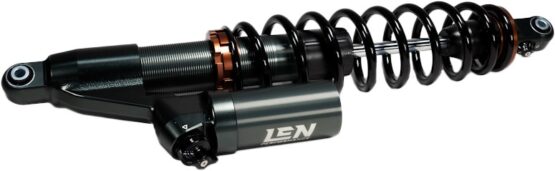 Len Performance Left Ski Shock For Ski-Doo MX Z, Renegade, Blizzard, Enduro