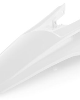 Rear Fender - White