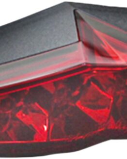 Koso Infinity LED Taillight Red Universal