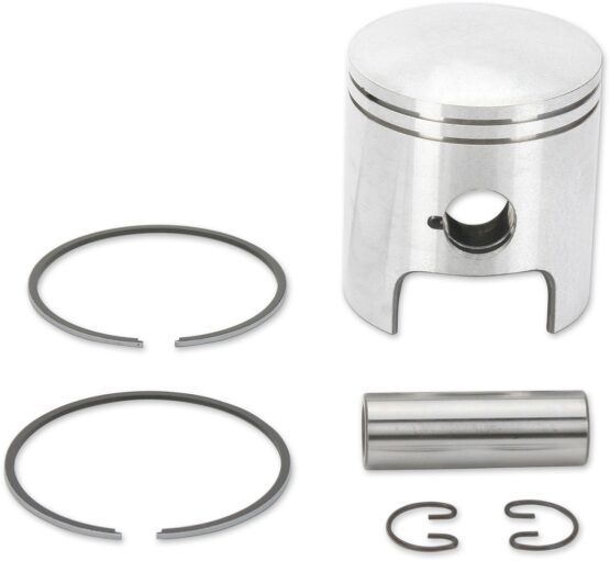 Parts Unlimited Piston Kit Standard Bore 64.50mm For Ski-Doo Formula III 600/LT