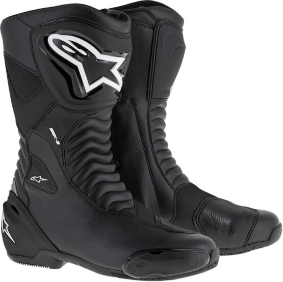 SMX-S Street Riding Boots Black US 10.5