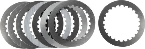 Hinson Racing Clutch Plate Kit Steel For 22-24 Honda CRF250R CRF250RX