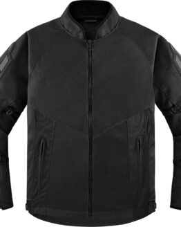 ICON Mesh AF Jacket Black Men's Small