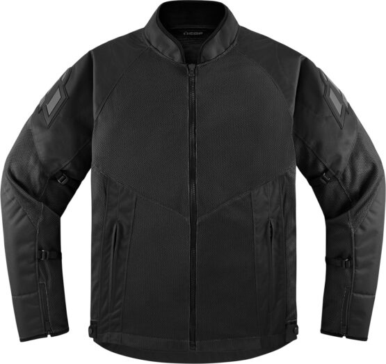 ICON Mesh AF Jacket Black Men's Small
