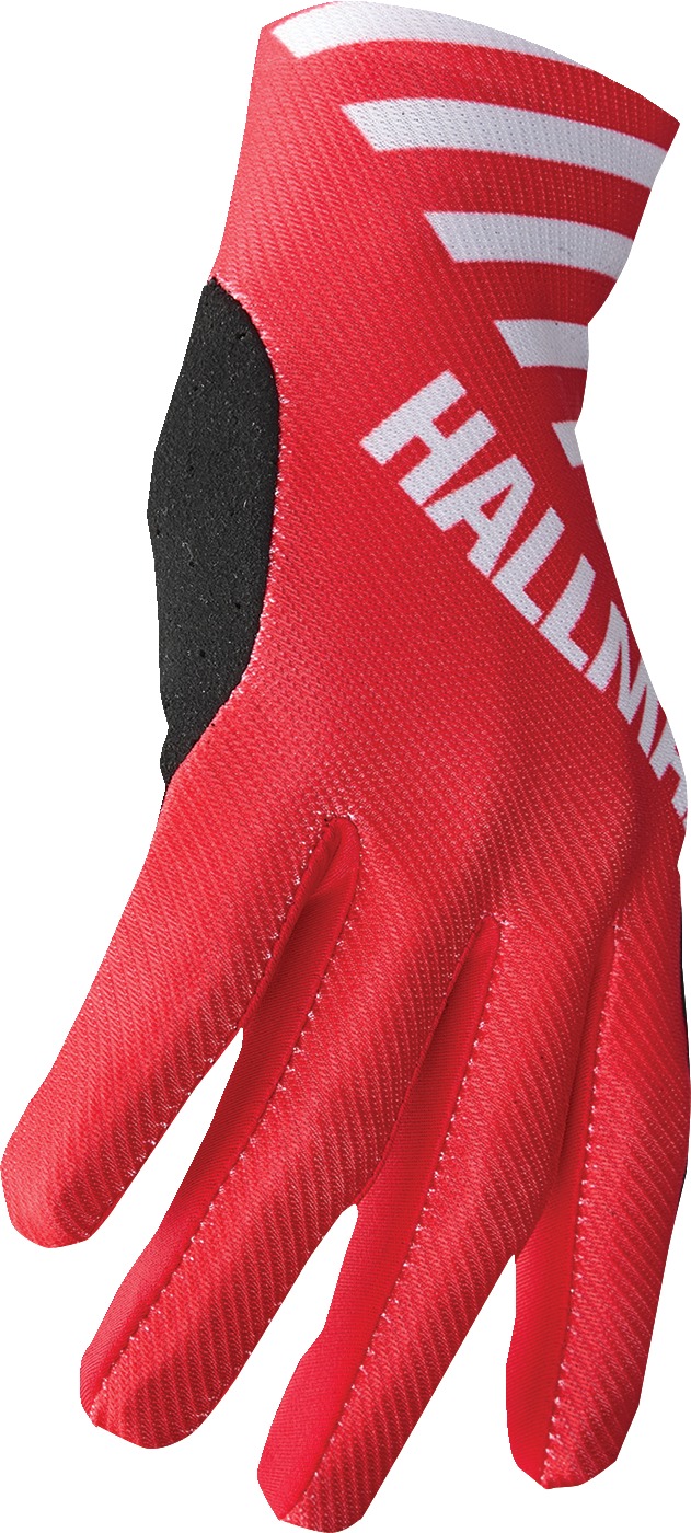 Thor Mainstay Gloves 2XL Red/White/Black Men's MX - Image 3