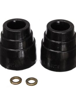 Energy Suspension Bump Stop 2-1/2" Tall - Black Universal