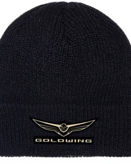 Men's Gold Wing Beanie