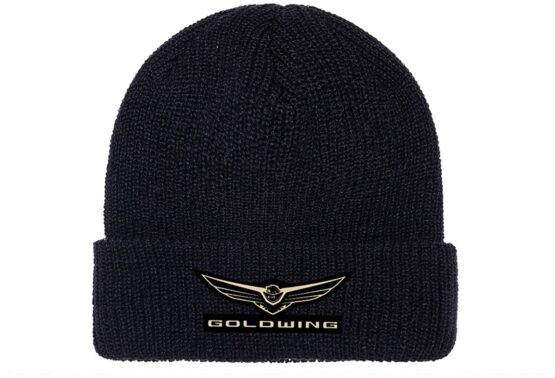 Men's Gold Wing Beanie