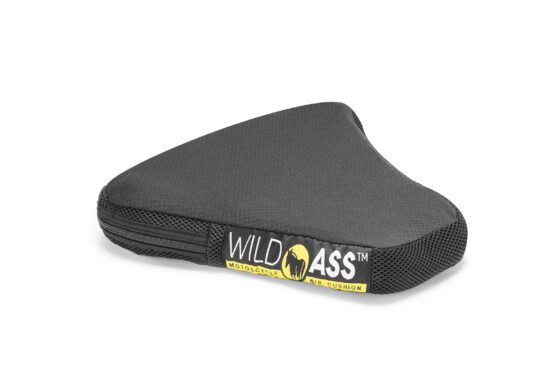 Wild Ass Sport AirGel Seat Cushion Black
