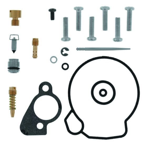 QuadBoss Carburetor Repair Kit Fits 01-02 Polaris Scrambler 50
