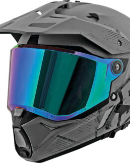 SS2600 Fame and Fortune Helmet Grey/Black - XL