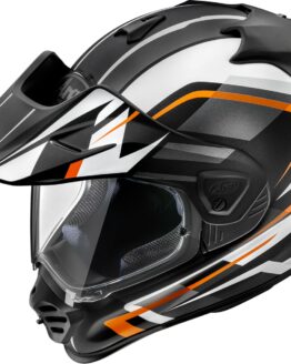 Arai XD-5 Discovery Helmet Matte Orange Frost L