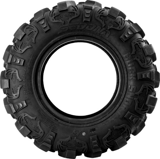 Sedona Buck Snort 27x9-14 ATV/UTV Tire 6 Ply Front Bias - Image 4