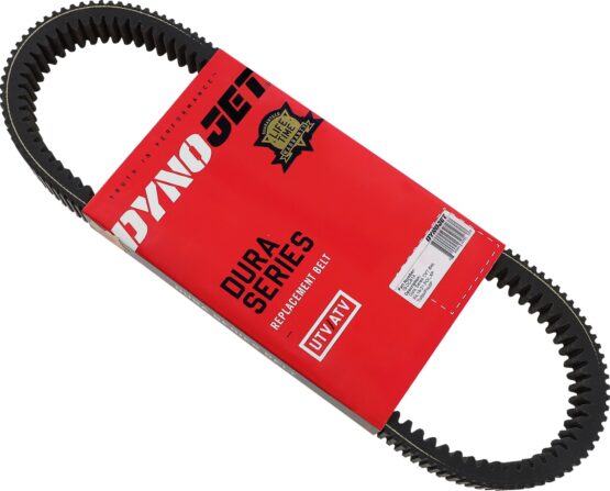 Dynojet High-Performance Drive Belt Black Fits RZR XP Turbo 2016-2022 - Image 2