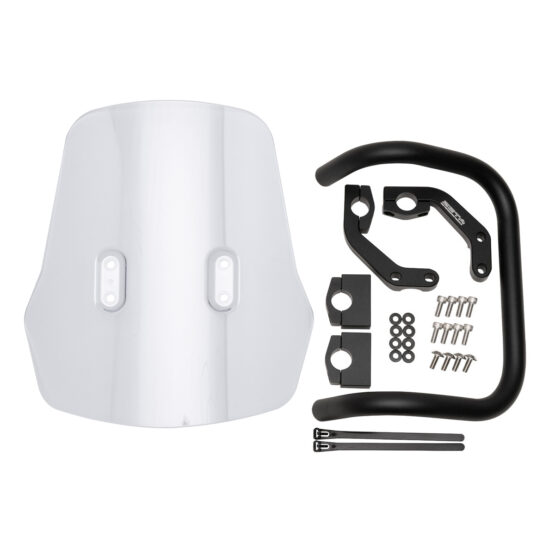 ZETA Adventure Windscreen For Honda CRF250L/CRF300L