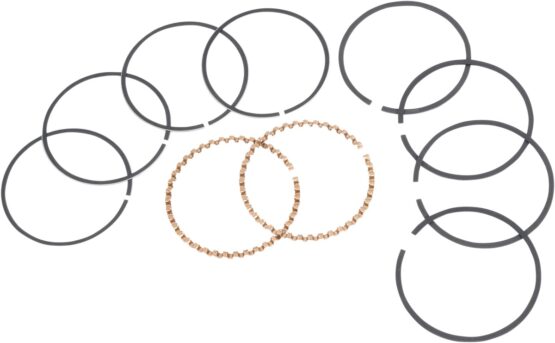 84-99 BT 3-1/2in Piston Ring Set - Standard