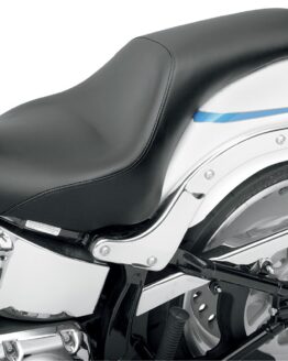 Profiler Smooth 2-Up Seat Black Gel Low